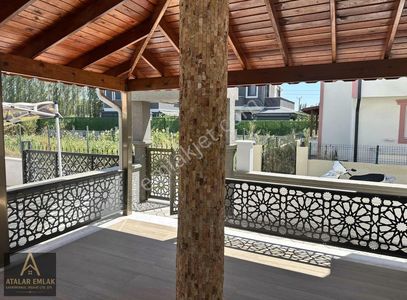 Atalar Gayrimenkulden Altınova Sahil 4+1 Villa
