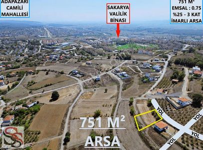 Arsa-Konut İmarlı