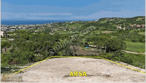 Arsa-Villa İmarlı