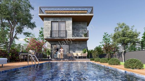 Konut-Villa