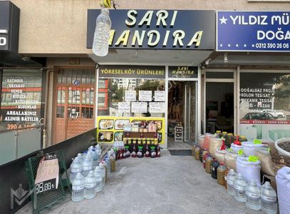 İşyeri-Dükkan & Mağaza