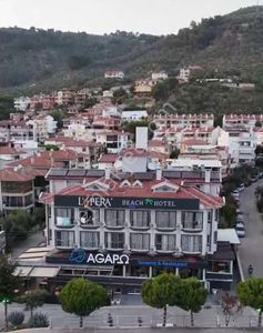 Turistik Tesis-Otel