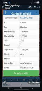 Arsa-Tarla