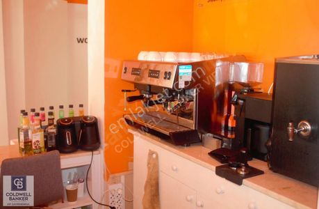 İşyeri-Kafe & Bar