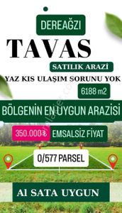 Arsa-Tarla