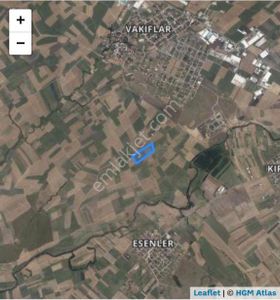 Arsa-Tarla