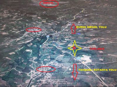 Arsa-Tarla