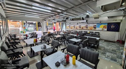 İşyeri-Kafe & Bar