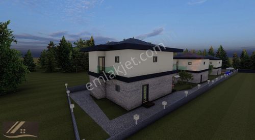 Arsa-Villa İmarlı
