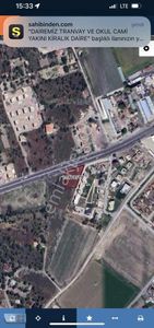 Arsa-Ticari İmarlı