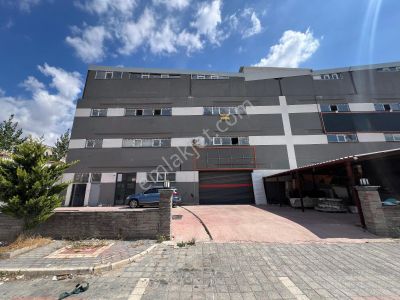 İşyeri-Fabrika