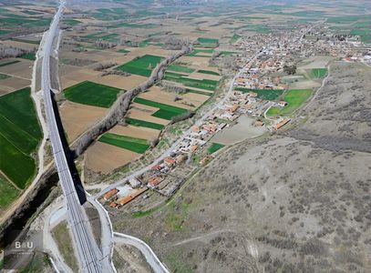 Arsa-Bağ & Bahçe