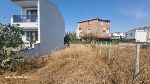 Arsa-Villa İmarlı