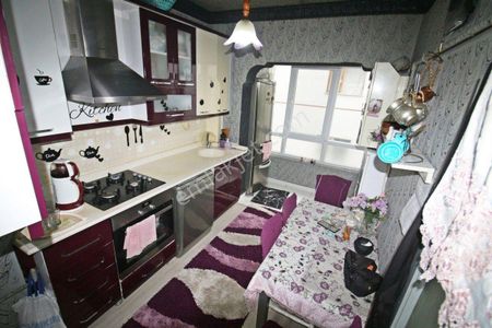 Gamze Emlak'tan Selçuklu'da 3+1^bağımsız^geniş M2^d-g Cephe!