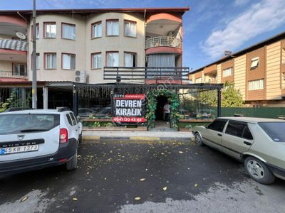 İşyeri-Kafe & Bar