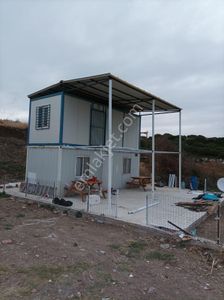 Arsa-Villa İmarlı