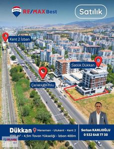 İşyeri-Dükkan & Mağaza