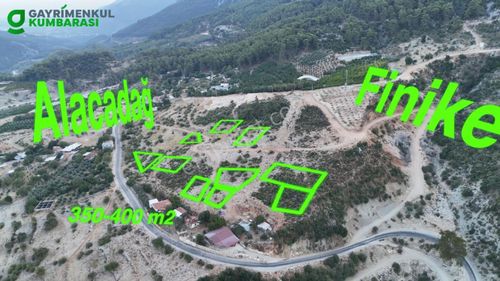 Arsa-Konut İmarlı
