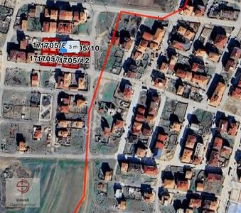 Arsa-Konut İmarlı
