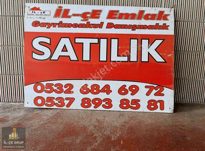 Arsa-Ticari İmarlı