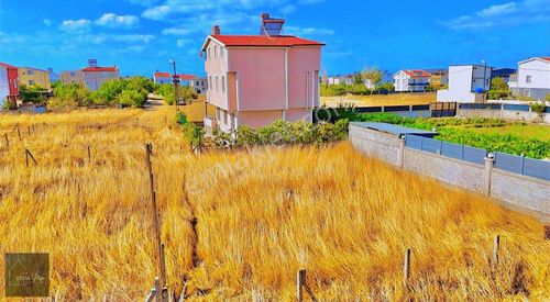 Arsa-Villa İmarlı