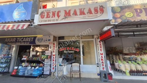 İşyeri-Dükkan & Mağaza