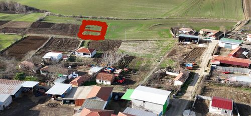 Arsa-Villa İmarlı