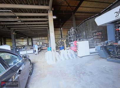 İşyeri-Fabrika