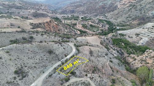 Arsa-Tarla
