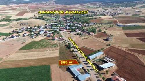 Arsa-Konut İmarlı