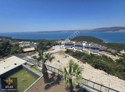 Arsa-Villa İmarlı