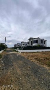 Arsa-Villa İmarlı