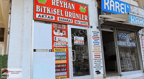 İşyeri-Dükkan & Mağaza