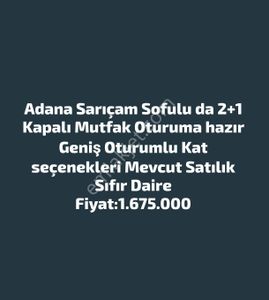 Konut-Daire