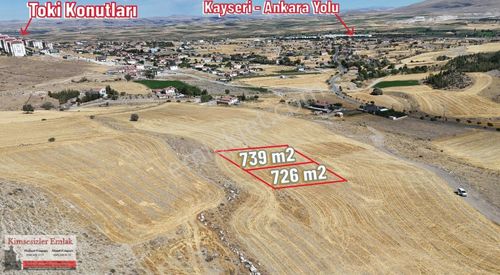 Arsa-Konut İmarlı