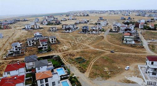 Arsa-Villa İmarlı