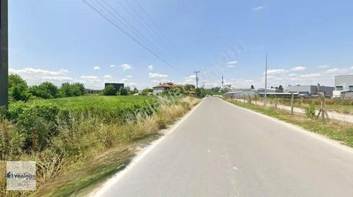 Arsa-Sanayi İmarlı