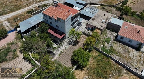 Konut-Çiftlik Evi