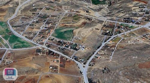 Arsa-Villa İmarlı