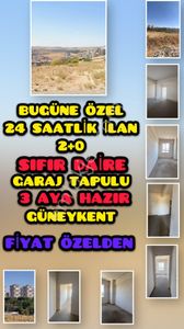 Konut-Daire