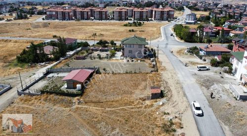 Arsa-Konut İmarlı