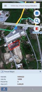 Arsa-Villa İmarlı