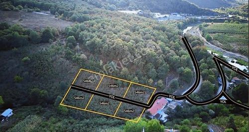 Arsa-Konut İmarlı