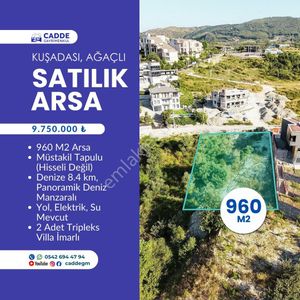Arsa-Villa İmarlı