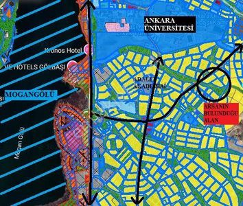 Arsa-Konut İmarlı