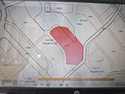 Arsa-Villa İmarlı