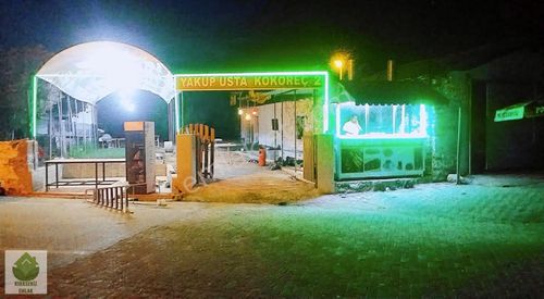 Arsa-Ticari İmarlı
