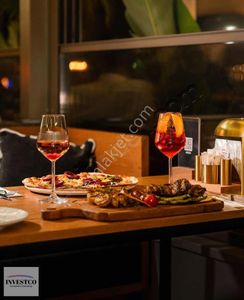 İşyeri-Kafe & Bar
