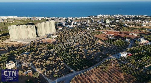 Arsa-Toplu Konut İçin