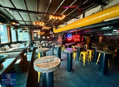 İşyeri-Kafe & Bar